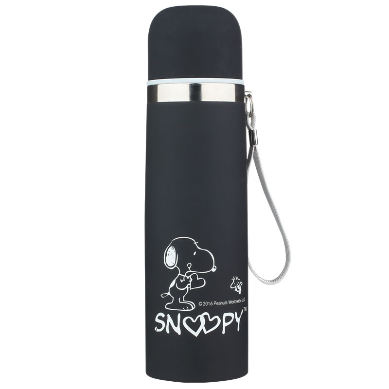 snoopy thermos flask