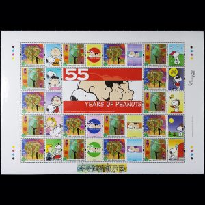 Hong Kong Stamp Collection Set
