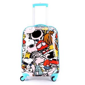 Peanuts Design Luggage 19 inch