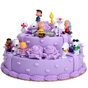 Birthday Cake Topper